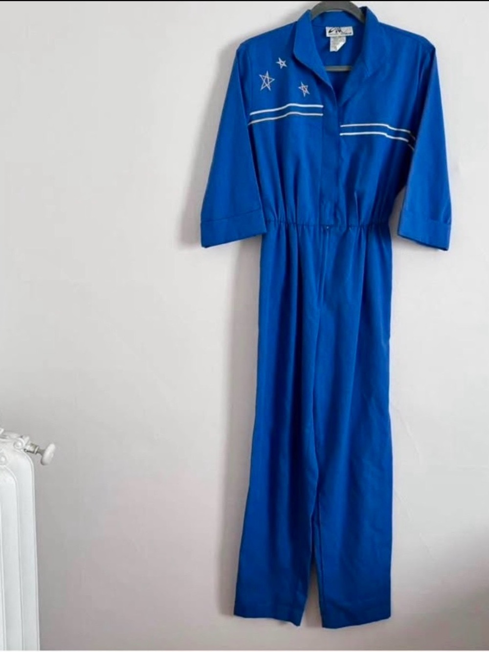Vintage (rare) Embroidered Jumpsuit